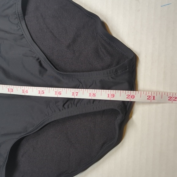 Tommy Bahama Zanzibar Bandeau One Piece Swimsuit Size 4 - Picture 7 of 7